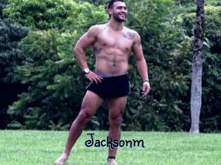 Jacksonm
