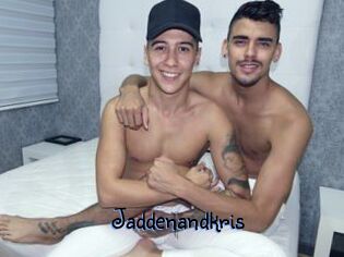 Jaddenandkris