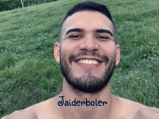 Jaiderboler