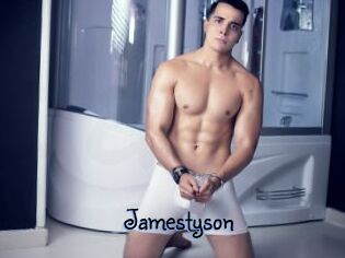 Jamestyson