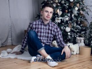 Jaxtondude