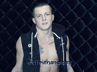 Jeffriehandsome