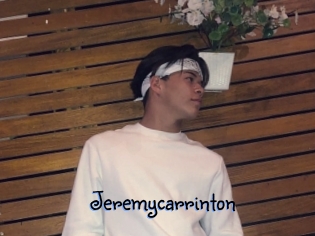 Jeremycarrinton