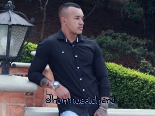 Jhonmusclehard