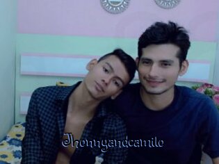 Jhonnyandcamilo