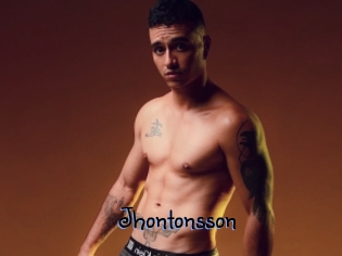 Jhontonsson