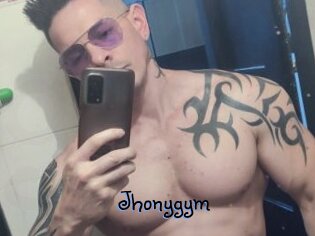Jhonygym