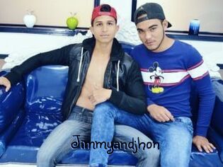Jimmyandjhon