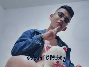 Johan_18theboy