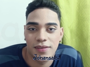 Johansalsa