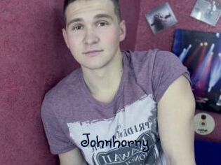 Johnhorny