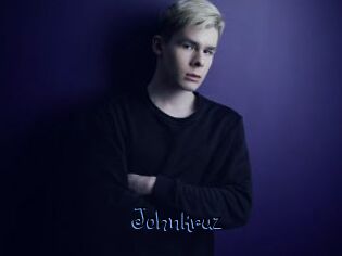 Johnkruz