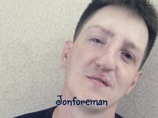 Jonforeman