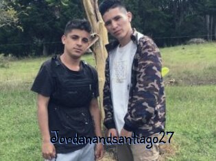 Jordanandsantiago27
