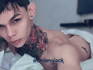 Jordanglock
