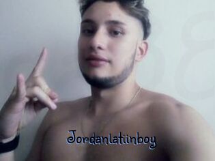Jordanlatiinboy