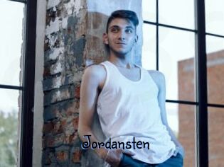 Jordansten