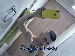 Jordimonsterdicks