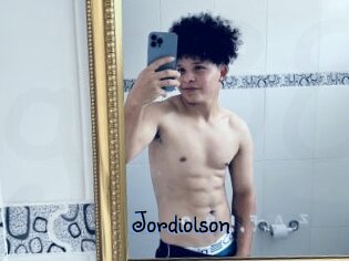 Jordiolson