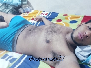 Josecamsex27