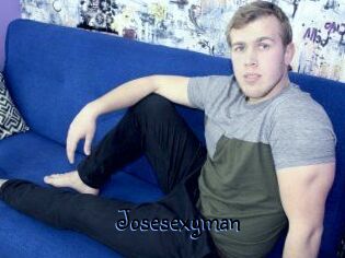 Josesexyman