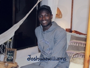 Joshuaawilliams