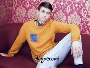 Joyrecord