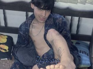 Justbenji
