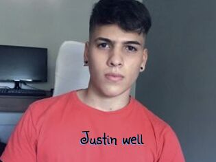 Justin_well
