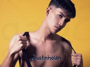 Justinholan