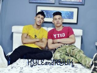 KYLEandRYUK