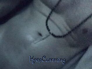 KeepCumming