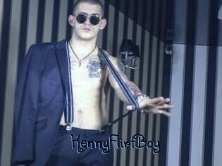 KennyFlirtBoy