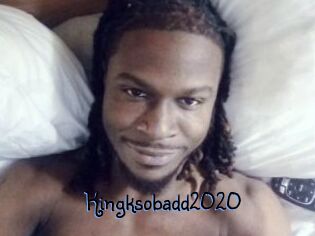 Kingksobadd2020