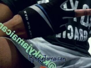 KinkyJamaican