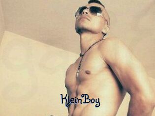 Klein_Boy