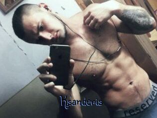 Ksanderis