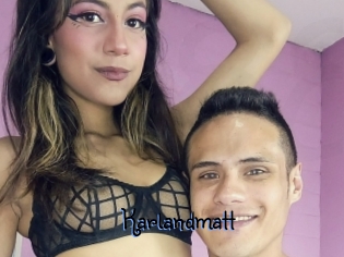 Karlandmatt