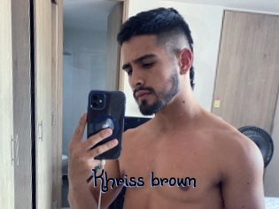 Khriss_brown