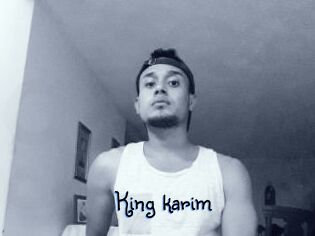 King_karim