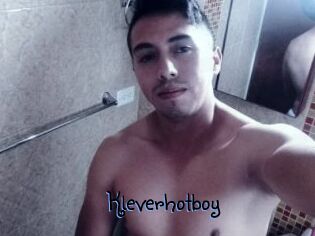 Kleverhotboy