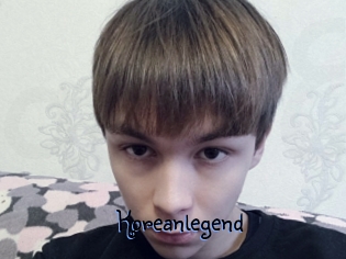 Koreanlegend