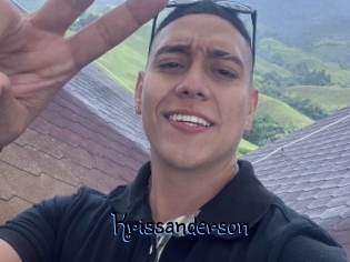 Krissanderson