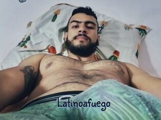 Latinoafuego