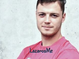 LazarosMe