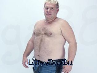 LeatherBearBill
