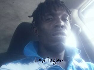 Levi_Tayler