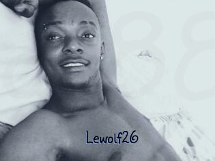 Lewolf26