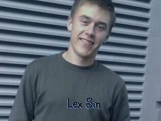 Lex_Sin