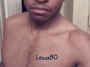 Lexus80